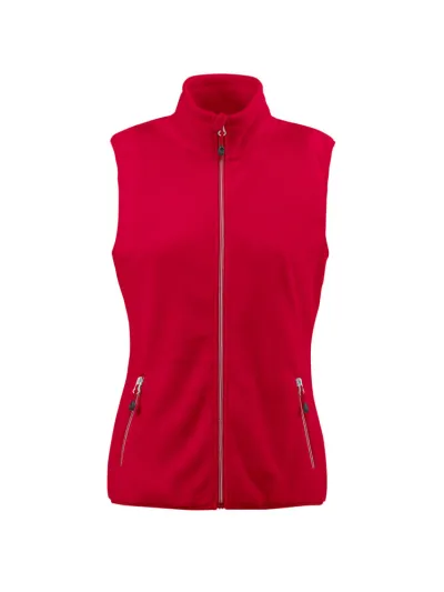 Sideflip Lady Fleece Vest