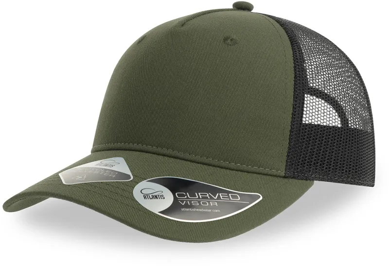 Olive / Black