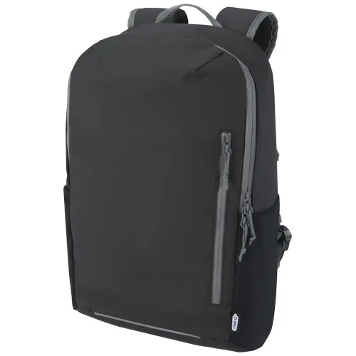 Aqua 15" GRS resirkulert vanntett PC sekk 21 L