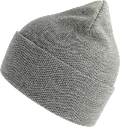 Pure Light Grey Melange