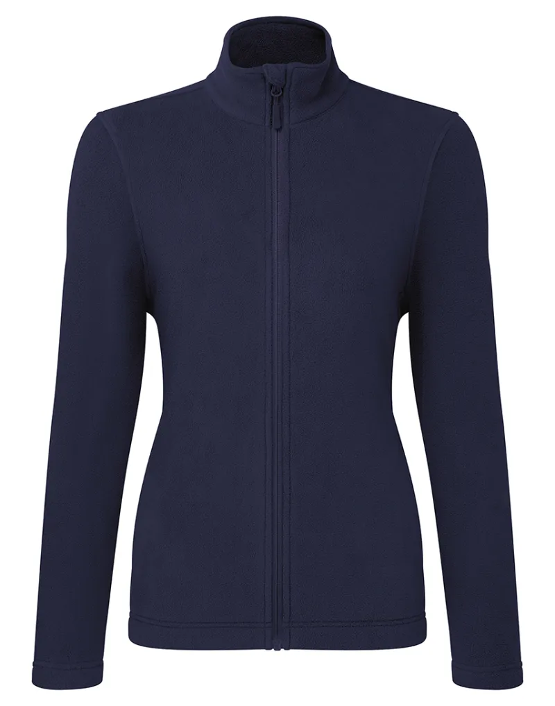 Women's Recyclight Full-Zip Microfleece