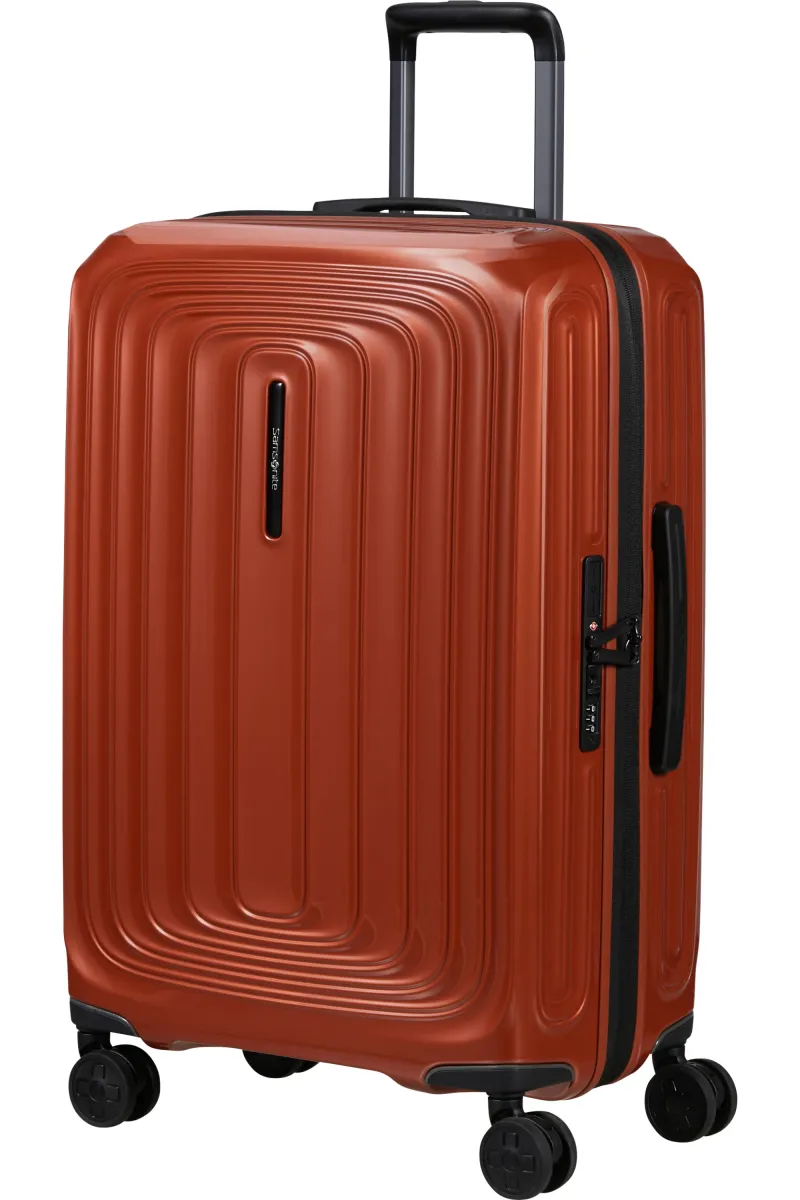 Metallic Terracotta