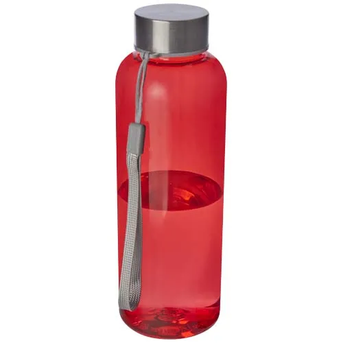 Transparent rød