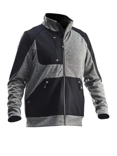 Jacket Spun-dye
