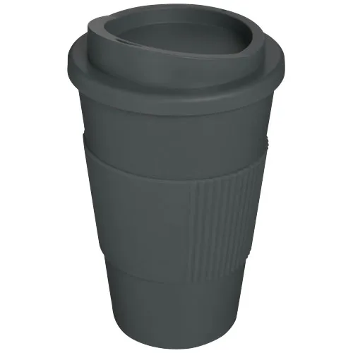 Grå