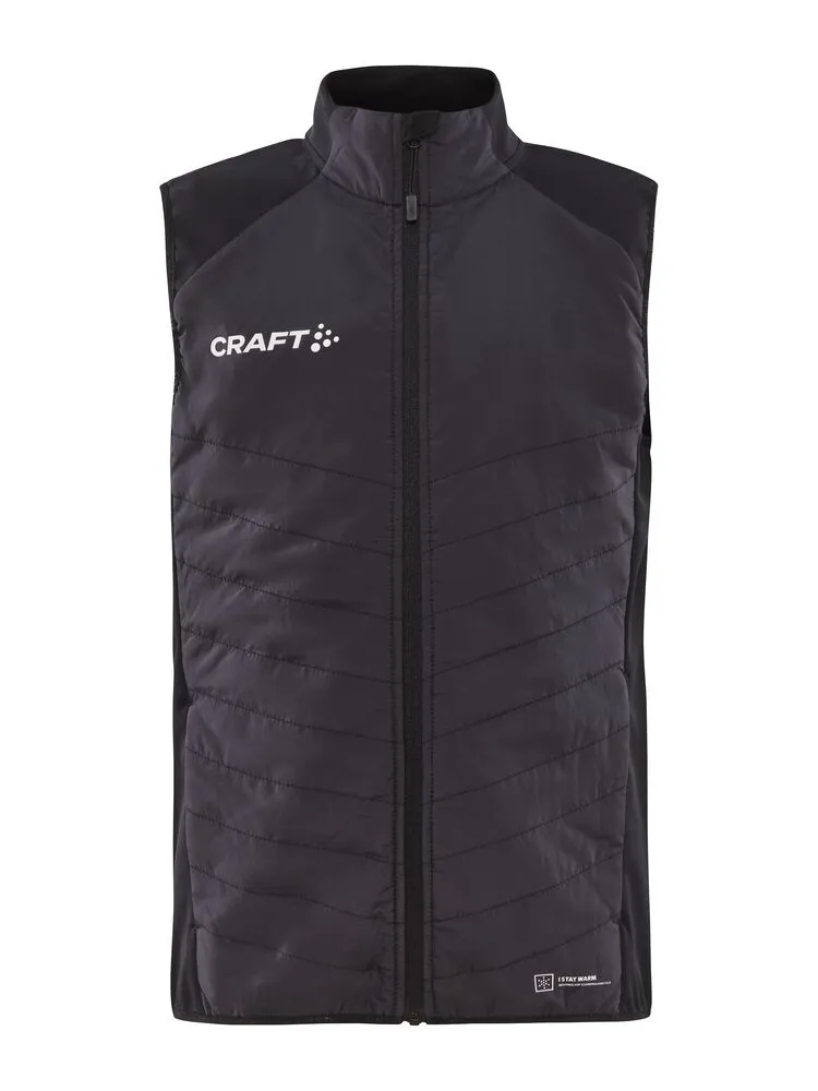 Adv Nordic Ski Club Vest Jr