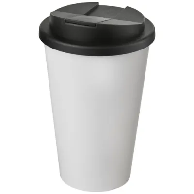 Americano® 350 ml isolert kopp med sølesikkert lokk