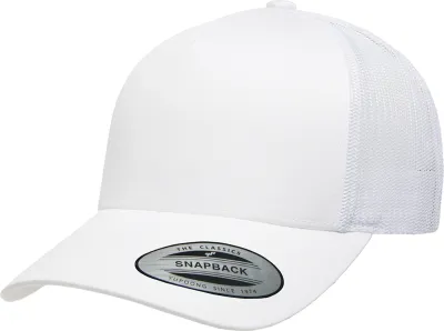 Flexfit 5-Panel Retro Trucker Cap