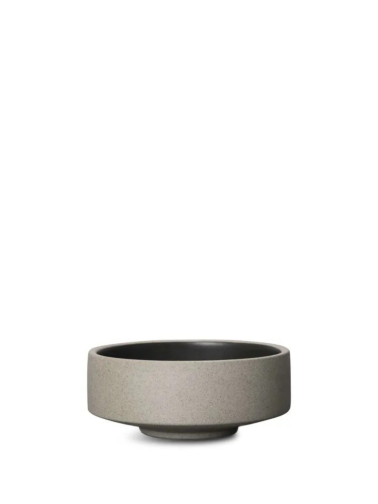Tapas bowl Fumiko (12) Beige/ black