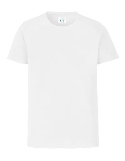 Stretch R-neck Man (GOTS)