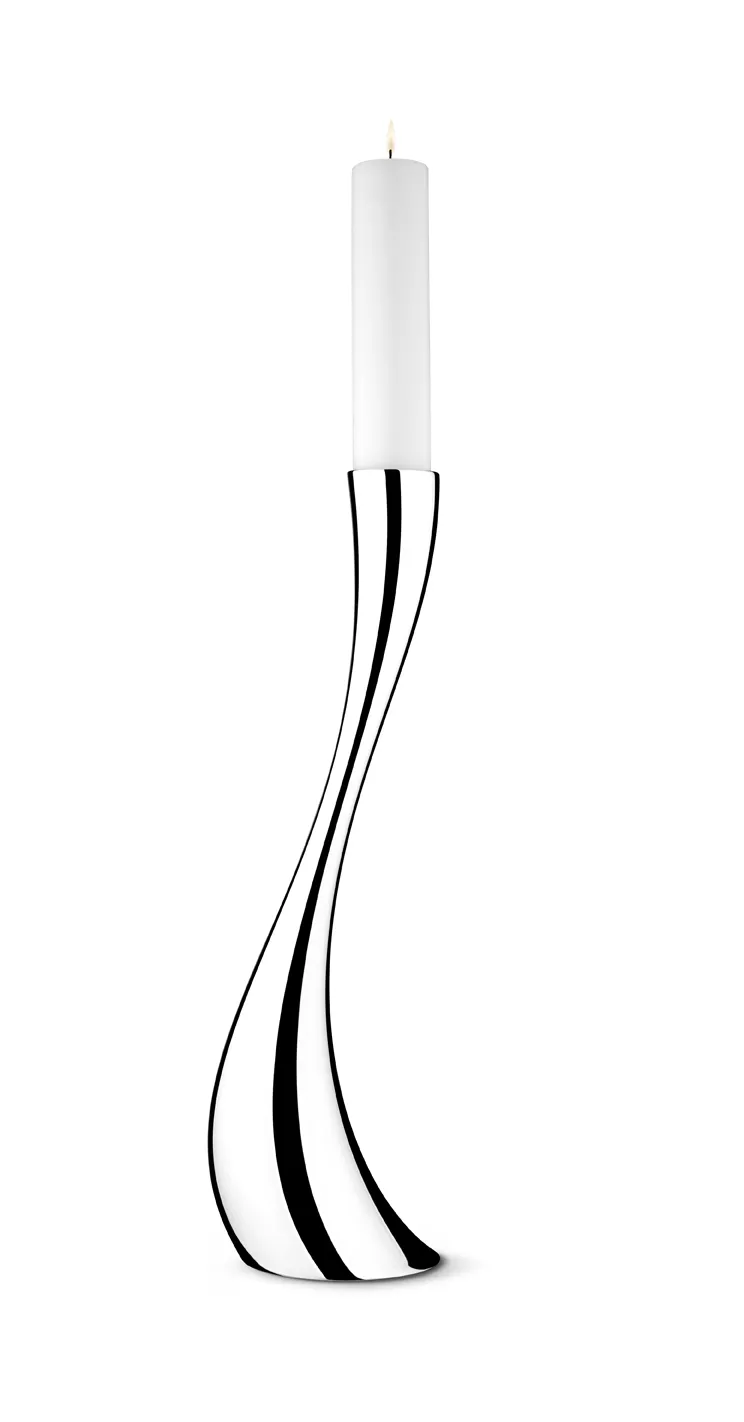 Cobra Floor Candleholder Large