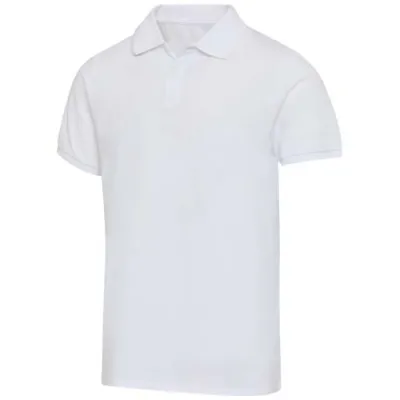 Beryl 220 g/m² kortermet OCS organisk resirkulert unisex polo