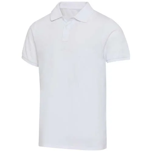 Beryl 220 g/m² kortermet OCS organisk resirkulert unisex polo