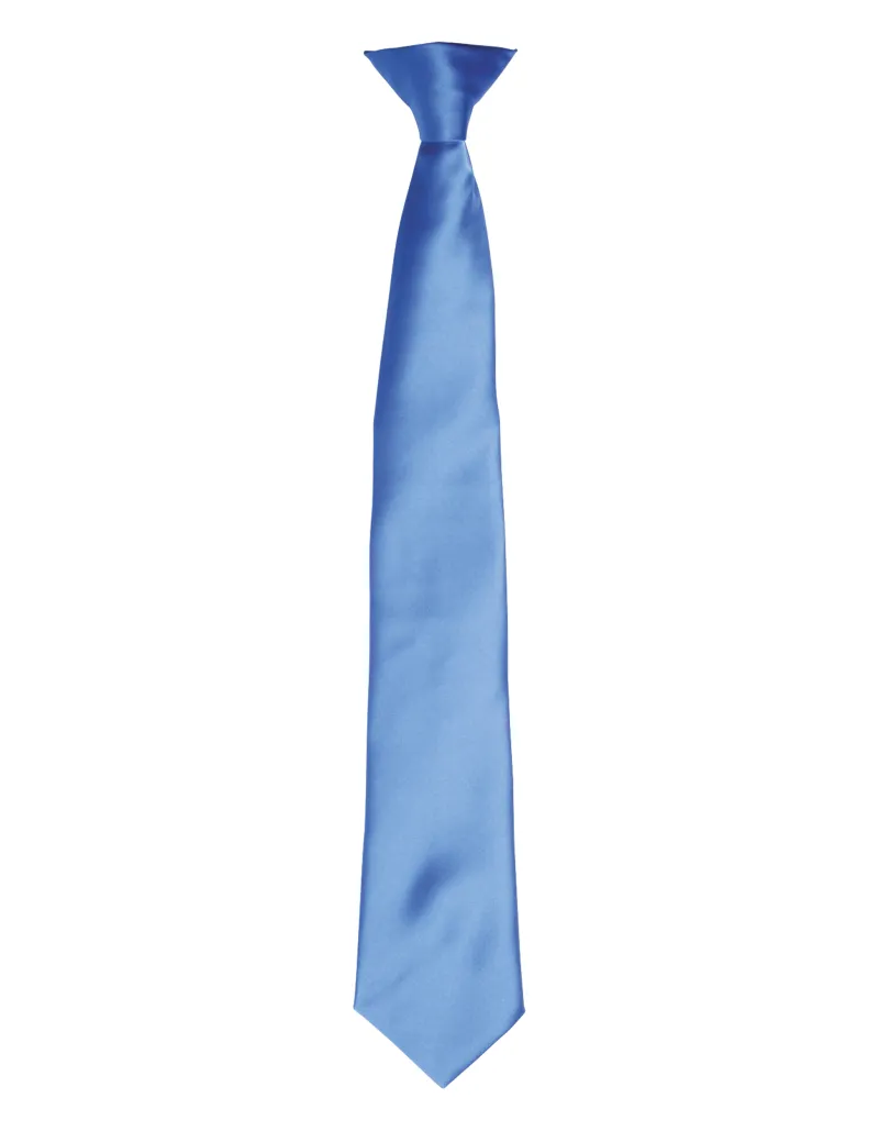 Safirblå
