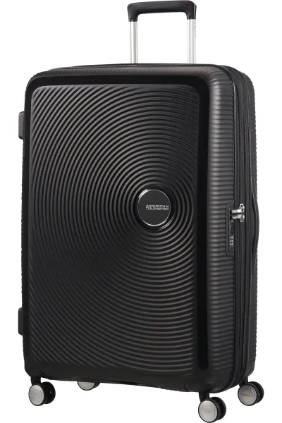 Soundbox Utvidbar koffert 4 hjul 77cm