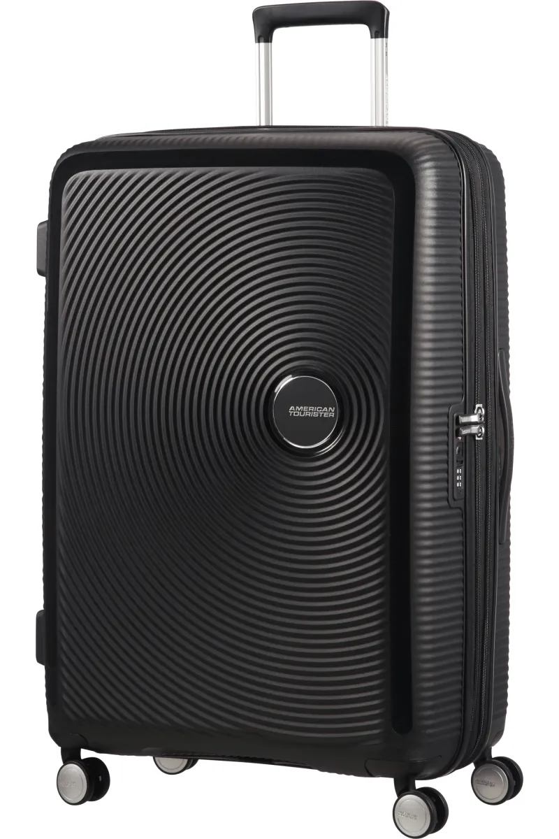 Soundbox Utvidbar koffert 4 hjul 77cm