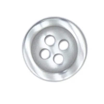 Shirt Button Large 10-pack