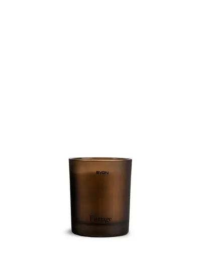 Scented candle Fumage 30h Brown
