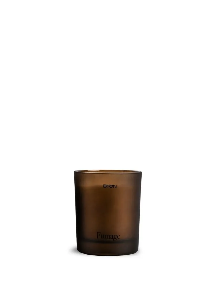 Scented candle Fumage 30h Brown