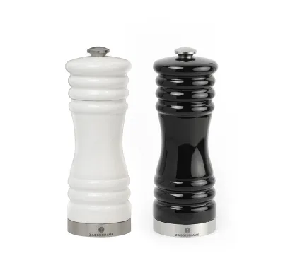 Sett saltkvern & pepperkvern 15 cm