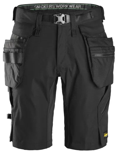 FlexiWork, Shorts med avtakbare hylsterlommer
