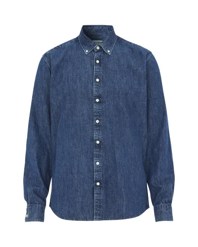 Dark Denim Slim Fit Man (GOTS)