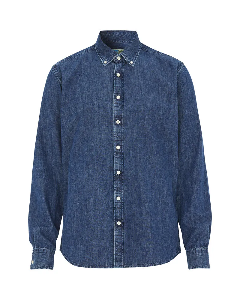 Dark Denim Slim Fit Man (GOTS)