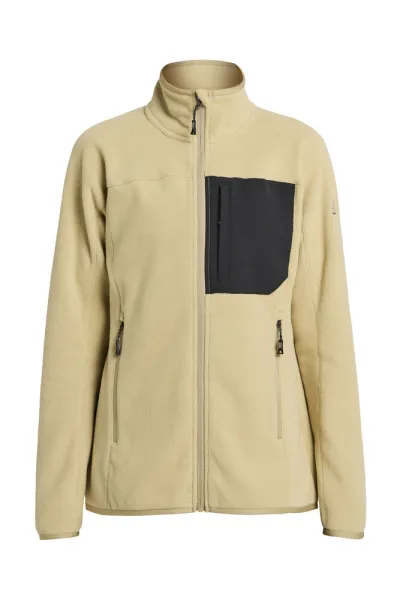Himalaya Fulllzip Pocket Fleece W