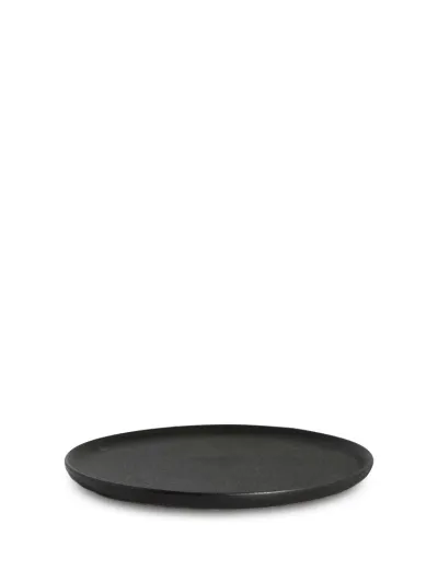 Plate Raw Small (12) Raw black
