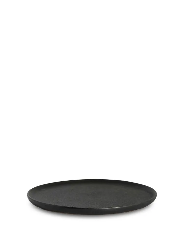 Plate Raw Small (12) Raw black