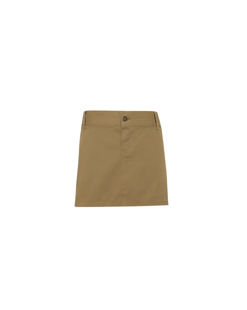 Chino Waist Apron Stål