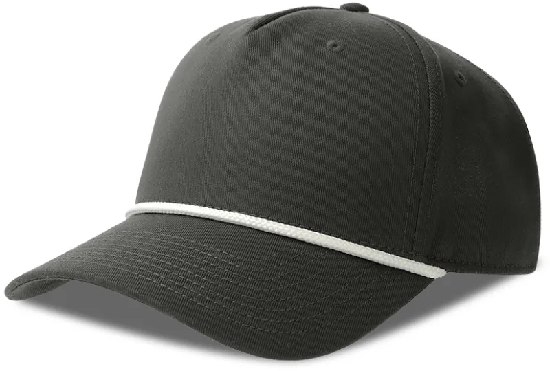 Dark Grey-White