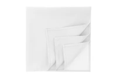 Bandana Goal-S White One Size