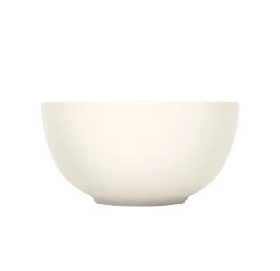 Teema bolle 1,65L hvit