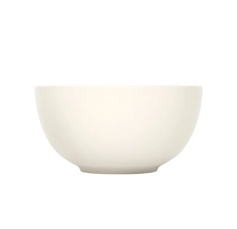 Teema bolle 1,65L hvit