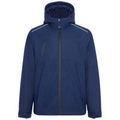 Emin polstret unisex termoparka