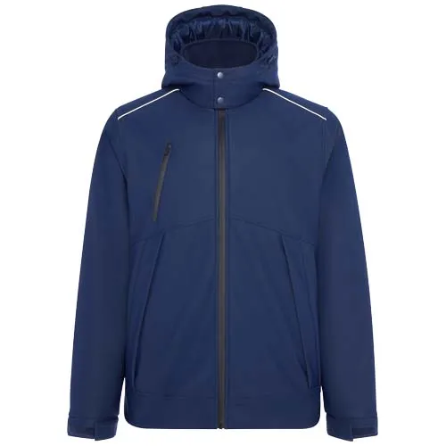Emin polstret unisex termoparka