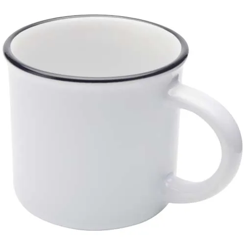 Bari sublimasjonskrus i keramikk, 240 ml