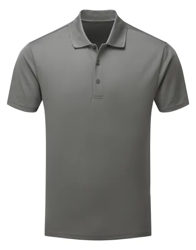 Men's Spun Dyed Polo Shirt