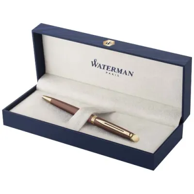 Waterman Hemisphere kulepenn M blått blekk