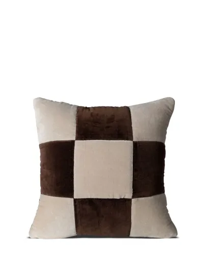 Pillow Pad Brown/beige