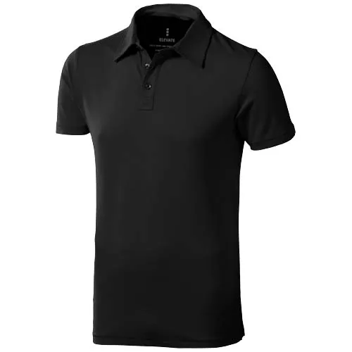 Markham 200 g/m² kortermet polo med stretch herre
