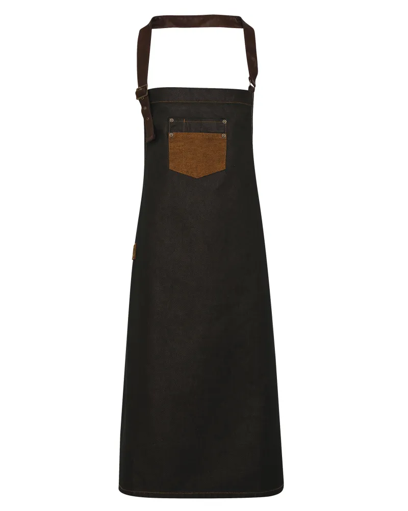 Black Denim / Lys brun