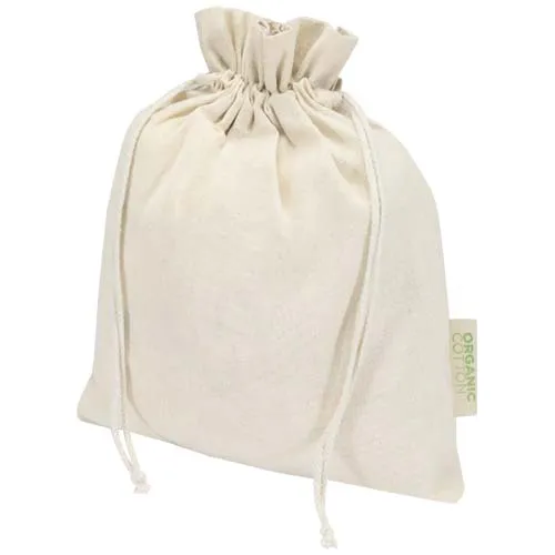Odisha gavepose av 140 g/m² økologisk OCS – 30 x 25 cm
