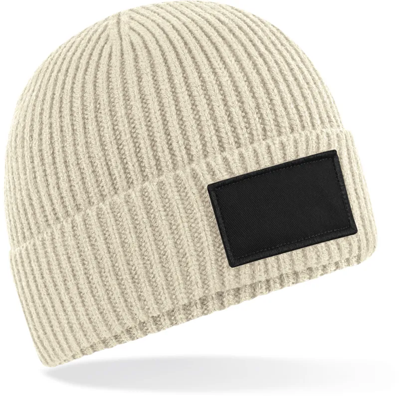 Oatmeal / Black