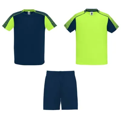 Juve 140 g/m² sportssett for barn