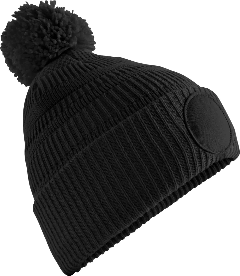 B530R Fan Patch Beanie