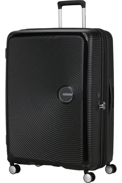 Soundbox Utvidbar koffert 4 hjul 80cm