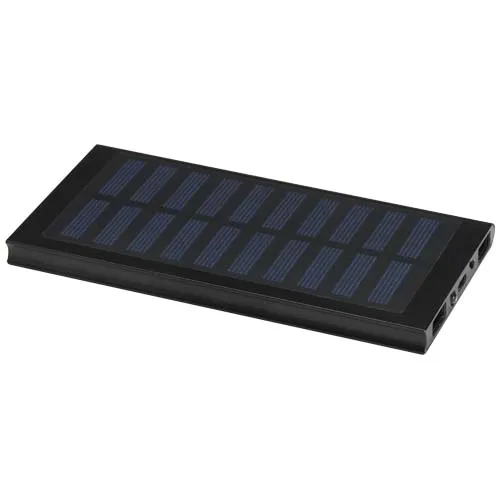 Stellar 8000 mAh solcelledrevet mobillader