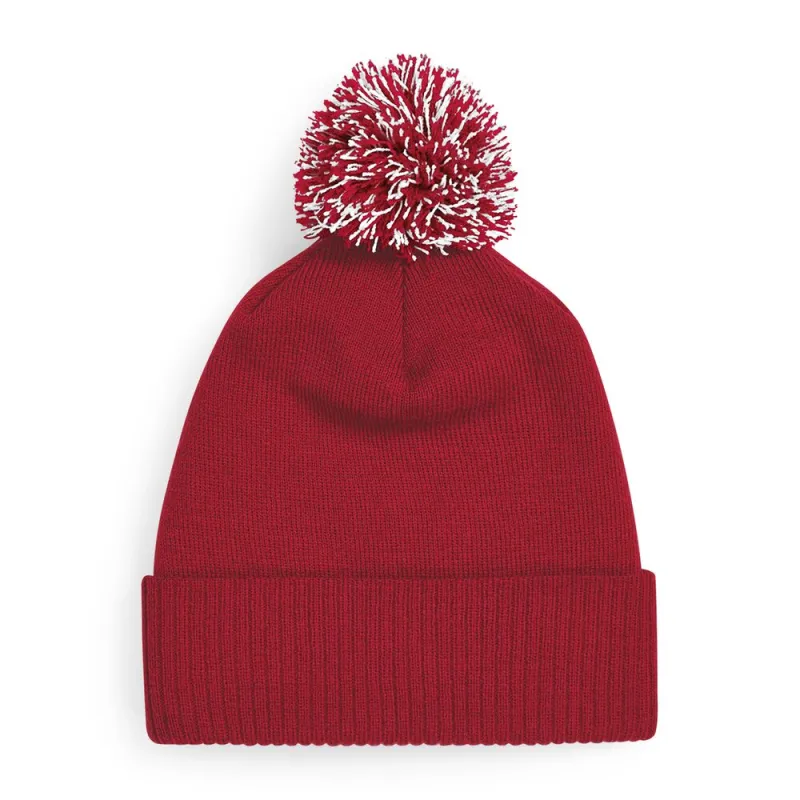 Classic Red / White